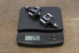 CrankBrothers Candy SL Composite Clipless Gravel Trail CX MTB Pedals 295g