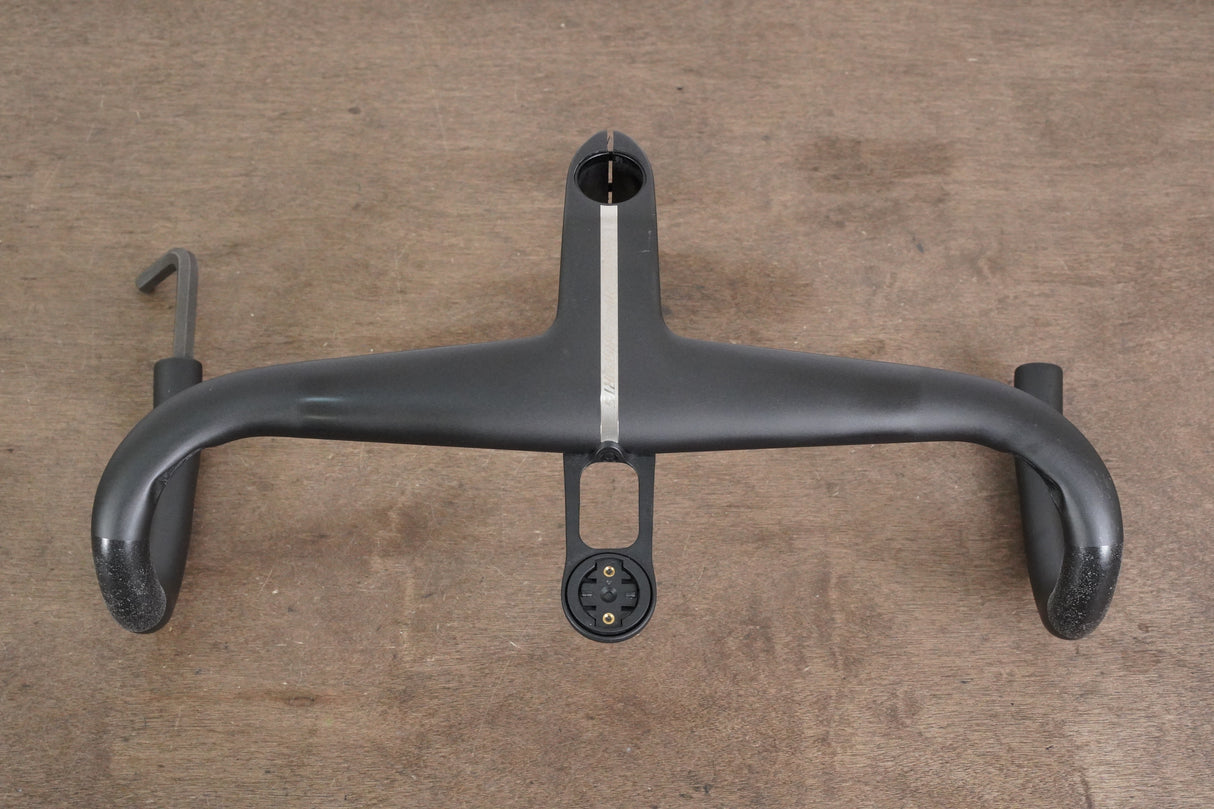 40cm 100mm -10 Farsports F1s Carbon Aero Barstem + Mount 1 1/8"