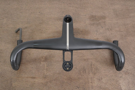 40cm 100mm -10 Farsports F1s Carbon Aero Barstem + Mount 1 1/8"