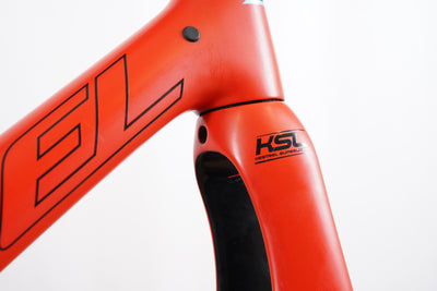 57cm Kestrel Legend LTD Carbon Electronic Rim Brake Road Frameset