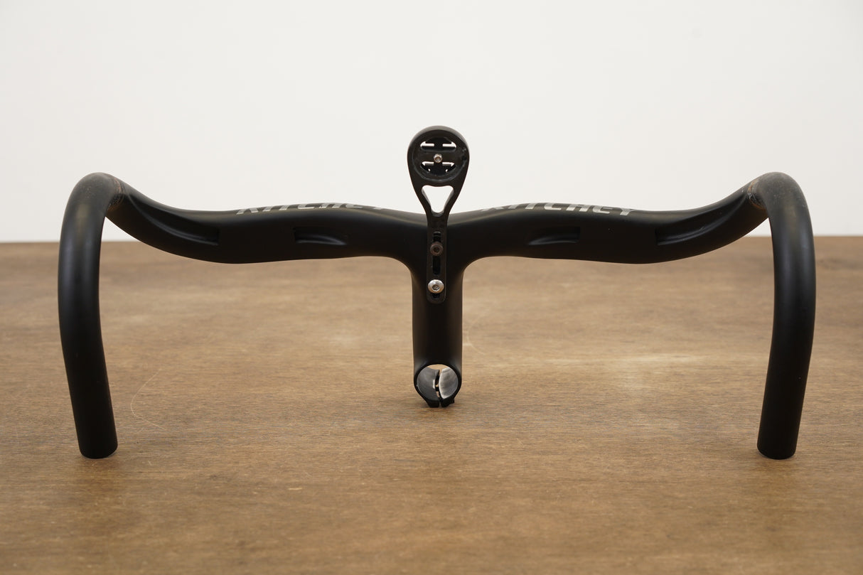 40cm 110mm Ritchey WCS Solostreem Carbon Compact Road HBarstem 31.8mm