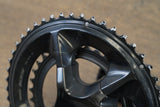 165mm 50/34T Shimano 105 FC-R7100 12 Speed Road Crankset 7100 754g