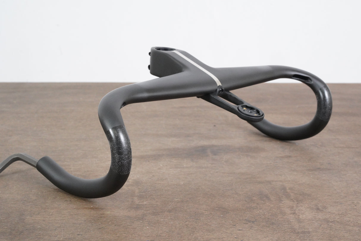 40cm 100mm -10 Farsports F1s Carbon Aero Barstem + Mount 1 1/8"