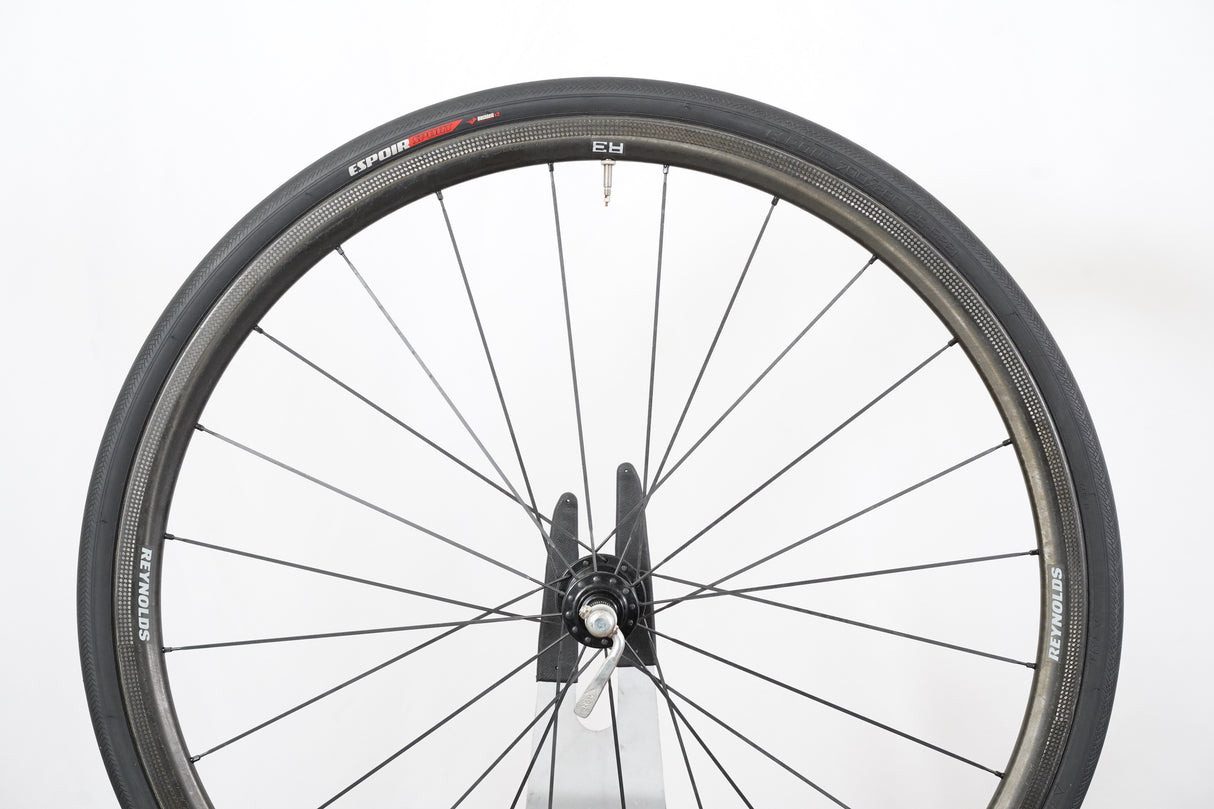 Reynolds R3 Carbon Tubeless Clincher Rim Brake Wheelset Shimano/SRAM 11