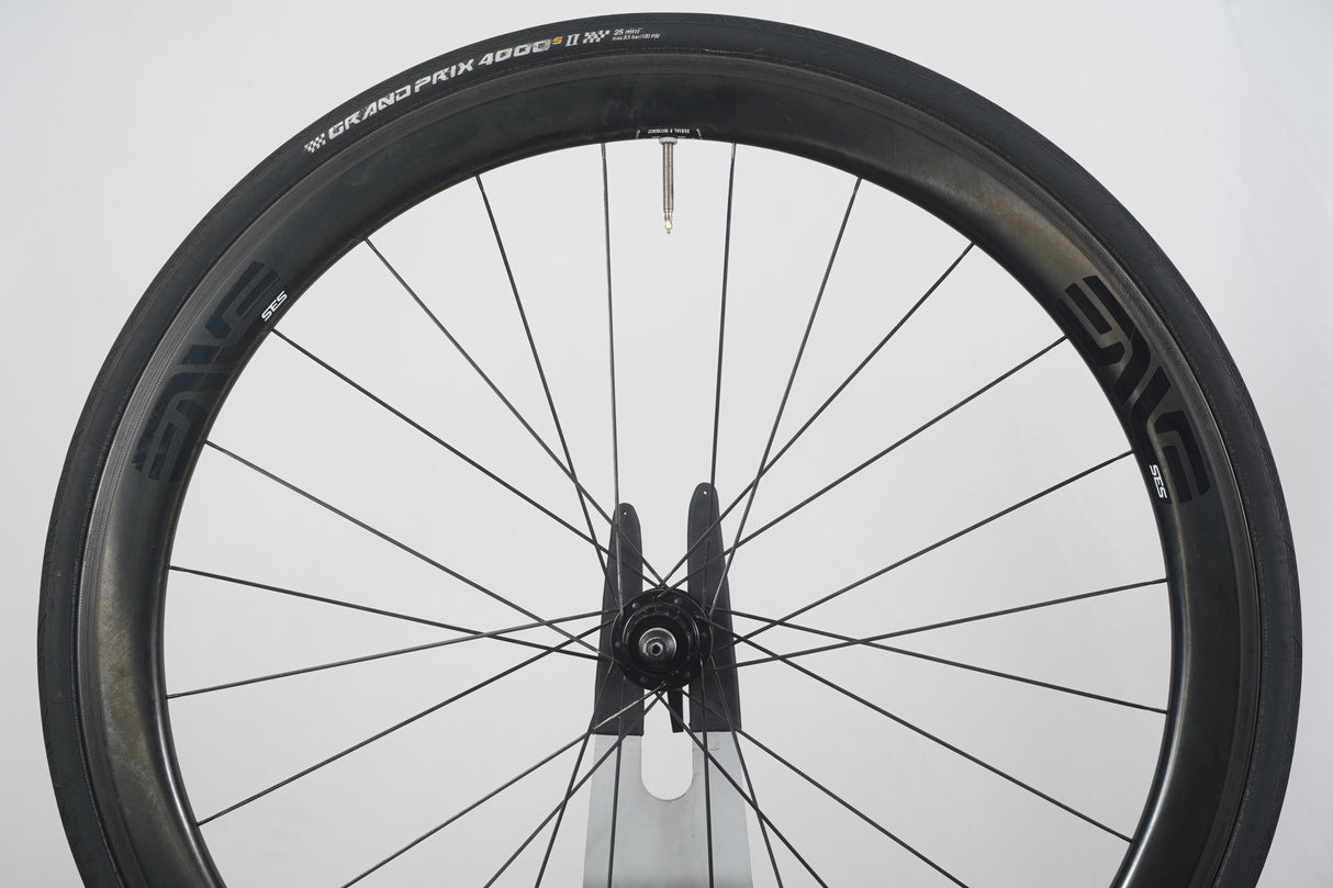 ENVE SES 3.4 Gen 2 DT Swiss 240s Carbon Clincher Rim Brake Wheelset 11 Speed