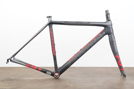 48cm Cannondale SuperSix EVO Hi-MOD V1 Di2 Carbon Rim Frameset Super Six HiMOD