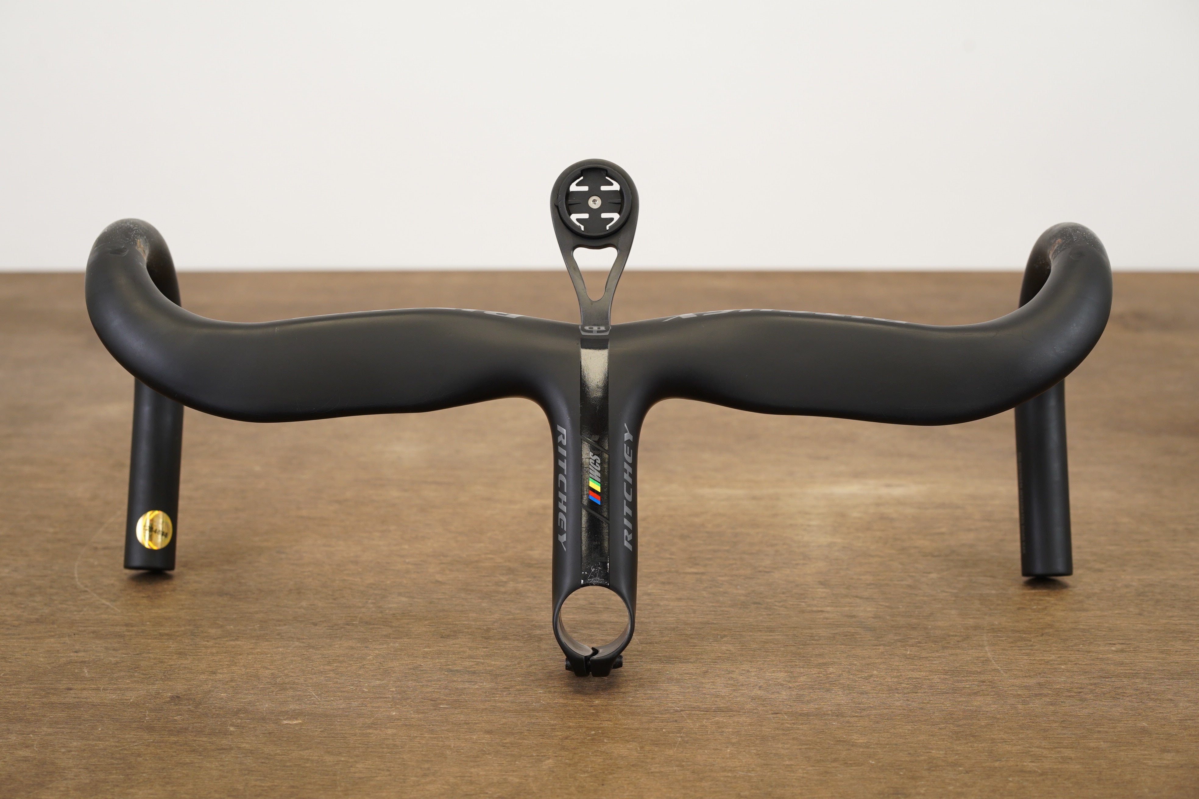 40cm 110mm Ritchey WCS Solostreem Carbon Compact Road HBarstem