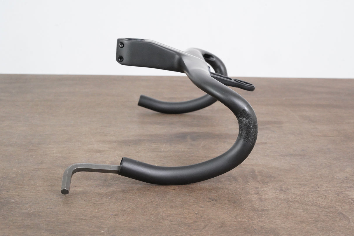40cm 100mm -10 Farsports F1s Carbon Aero Barstem + Mount 1 1/8"
