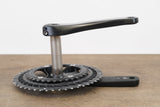 165mm 50/34T Shimano 105 FC-R7100 12 Speed Road Crankset 7100 754g