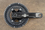 165mm 50/34T Shimano 105 FC-R7100 12 Speed Road Crankset 7100 754g