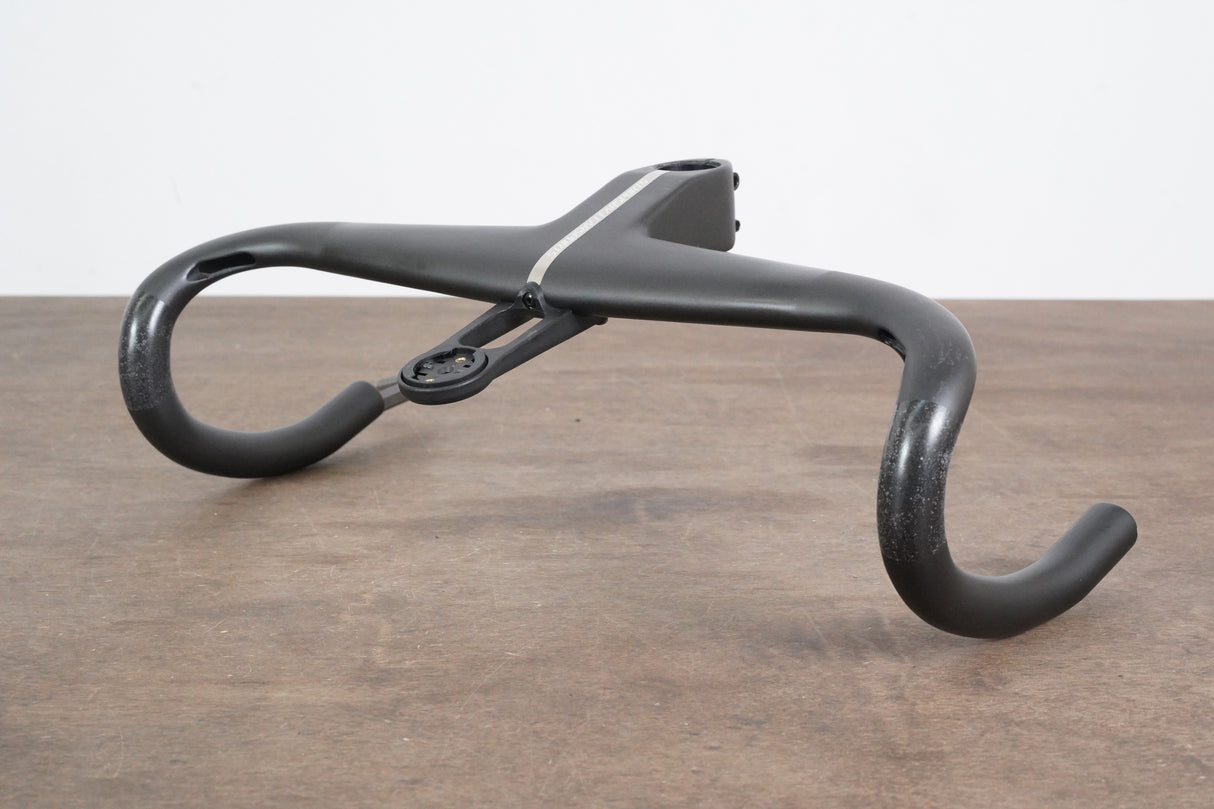 40cm 100mm -10 Farsports F1s Carbon Aero Barstem + Mount 1 1/8"