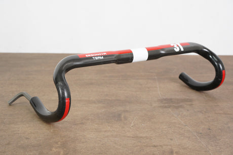 44cm 3T Ergonova Team Carbon Compact Road Handlebar 31.8mm