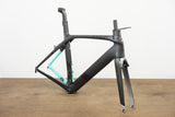 50cm Trek Madone 9 Carbon Aero Rim Brake Road Frameset