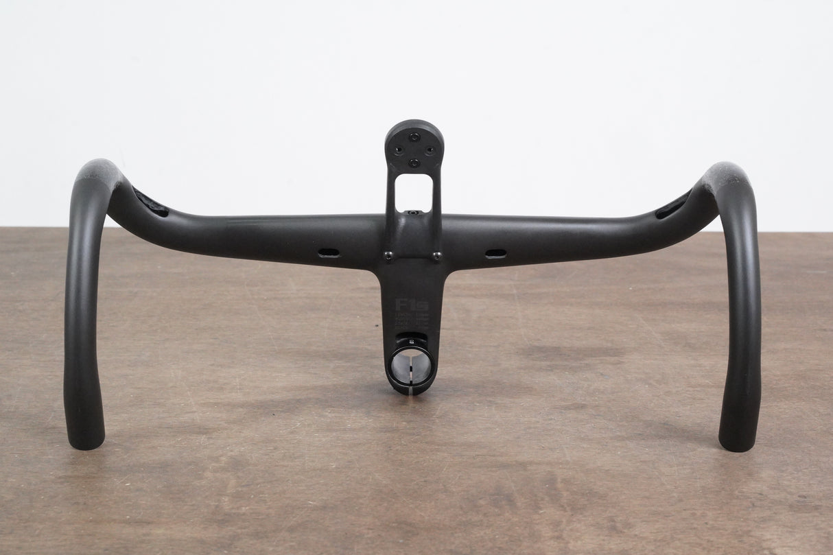 40cm 100mm -10 Farsports F1s Carbon Aero Barstem + Mount 1 1/8"