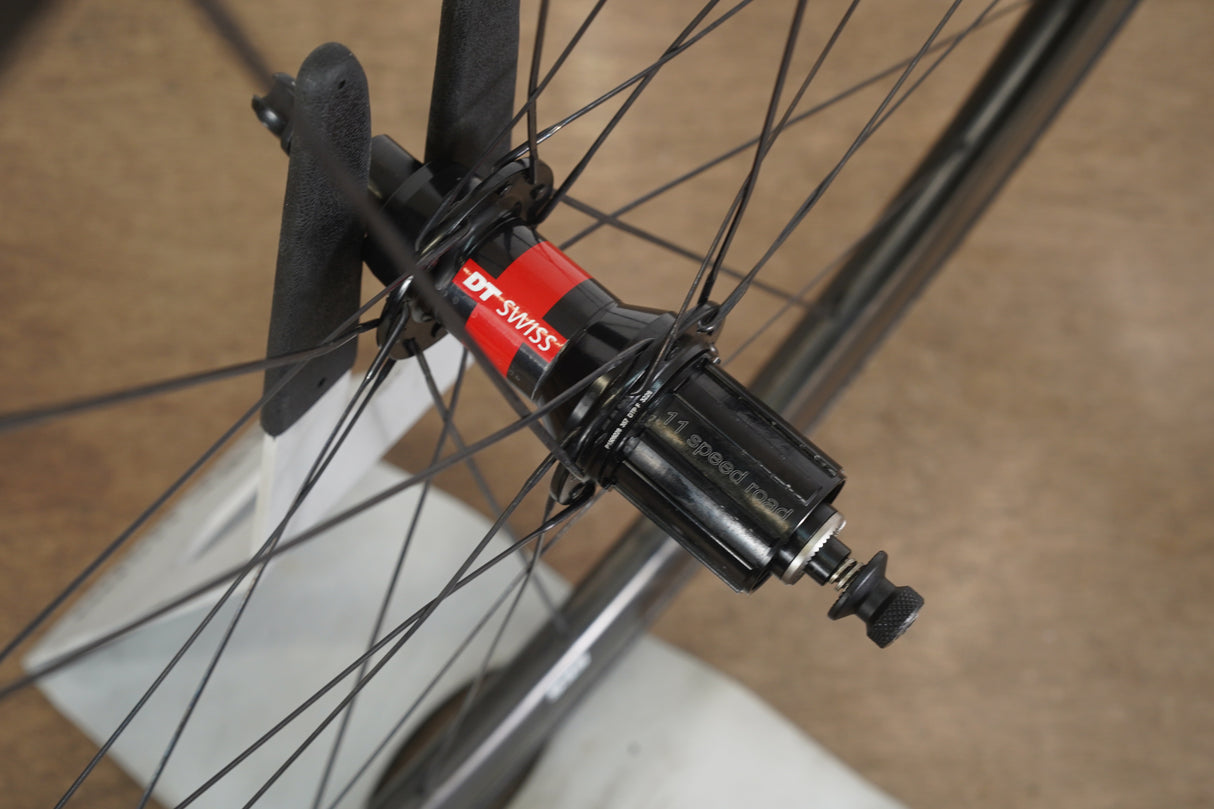 ENVE SES 3.4 Gen 2 DT Swiss 240s Carbon Clincher Rim Brake Wheelset 11 Speed