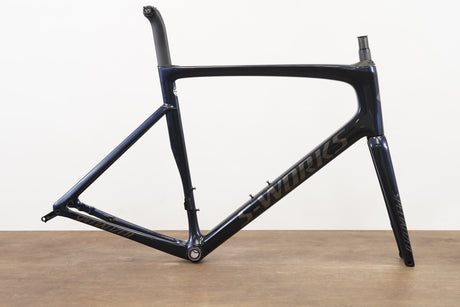 2023 61cm Specialized S-WORKS Tarmac SL7 Carbon Disc Frameset