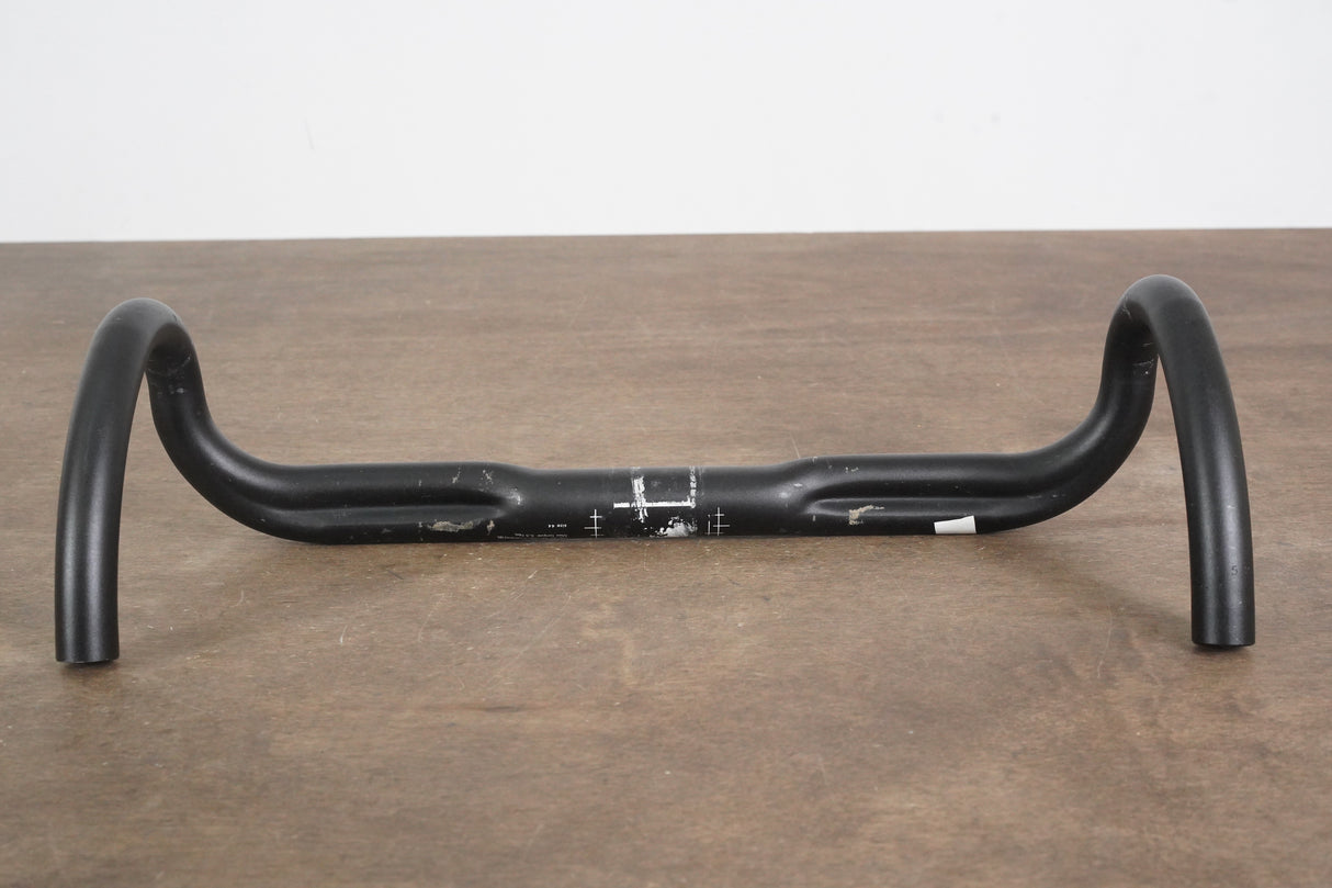 44cm 3T Ergonova Pro Alloy Compact Road Handlebar 31.8mm