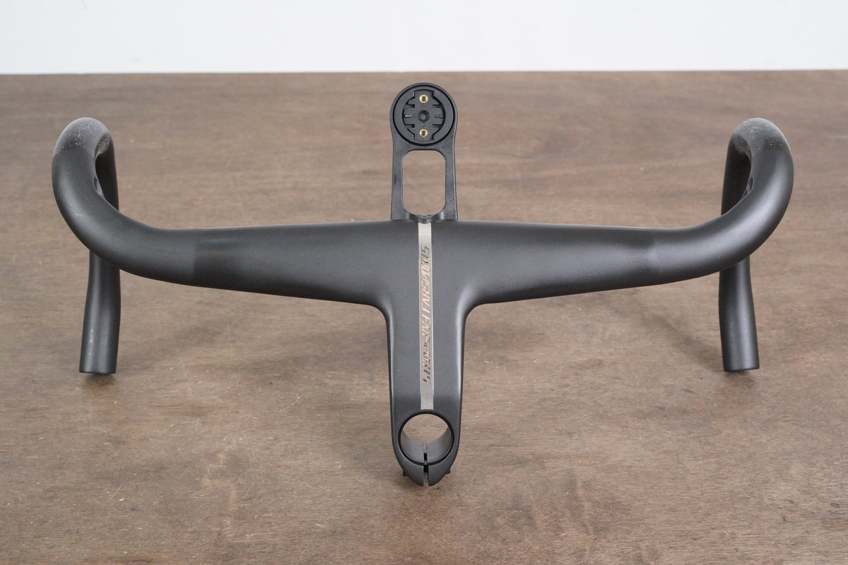 40cm 100mm -10 Farsports F1s Carbon Aero Barstem + Mount 1 1/8"