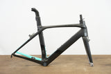 50cm Trek Madone 9 Carbon Aero Rim Brake Road Frameset