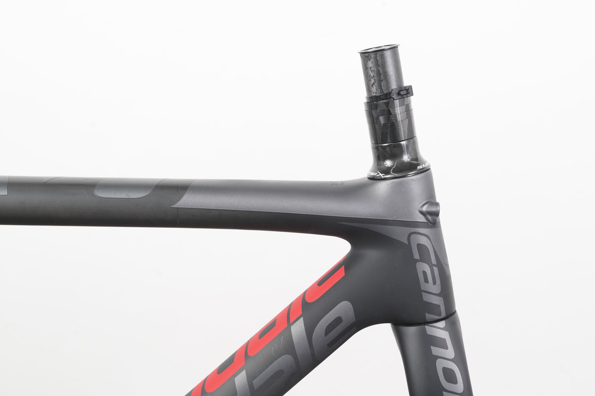 48cm Cannondale SuperSix EVO Hi-MOD V1 Di2 Carbon Rim Frameset Super Six HiMOD
