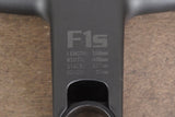 40cm 100mm -10 Farsports F1s Carbon Aero Barstem + Mount 1 1/8"