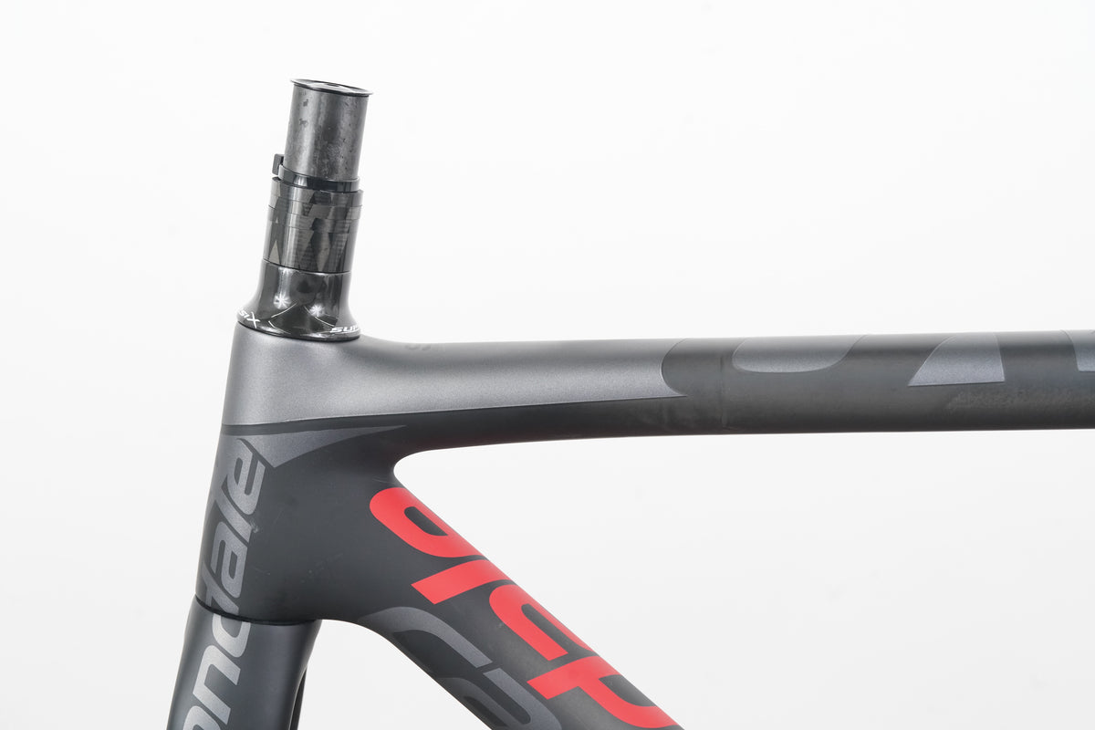 48cm Cannondale SuperSix EVO Hi-MOD V1 Di2 Carbon Rim Frameset Super Six HiMOD