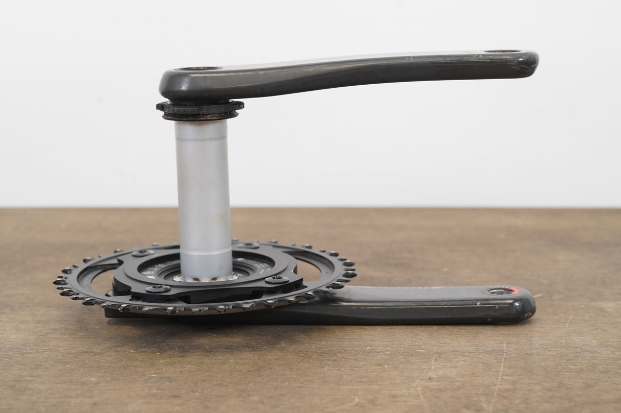 165mm 40T 1x DUB SRAM Red AXS D1 Quarq 12 Speed Power Meter Crankset 600g