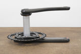 165mm 40T 1x DUB SRAM Red AXS D1 Quarq 12 Speed Power Meter Crankset 600g