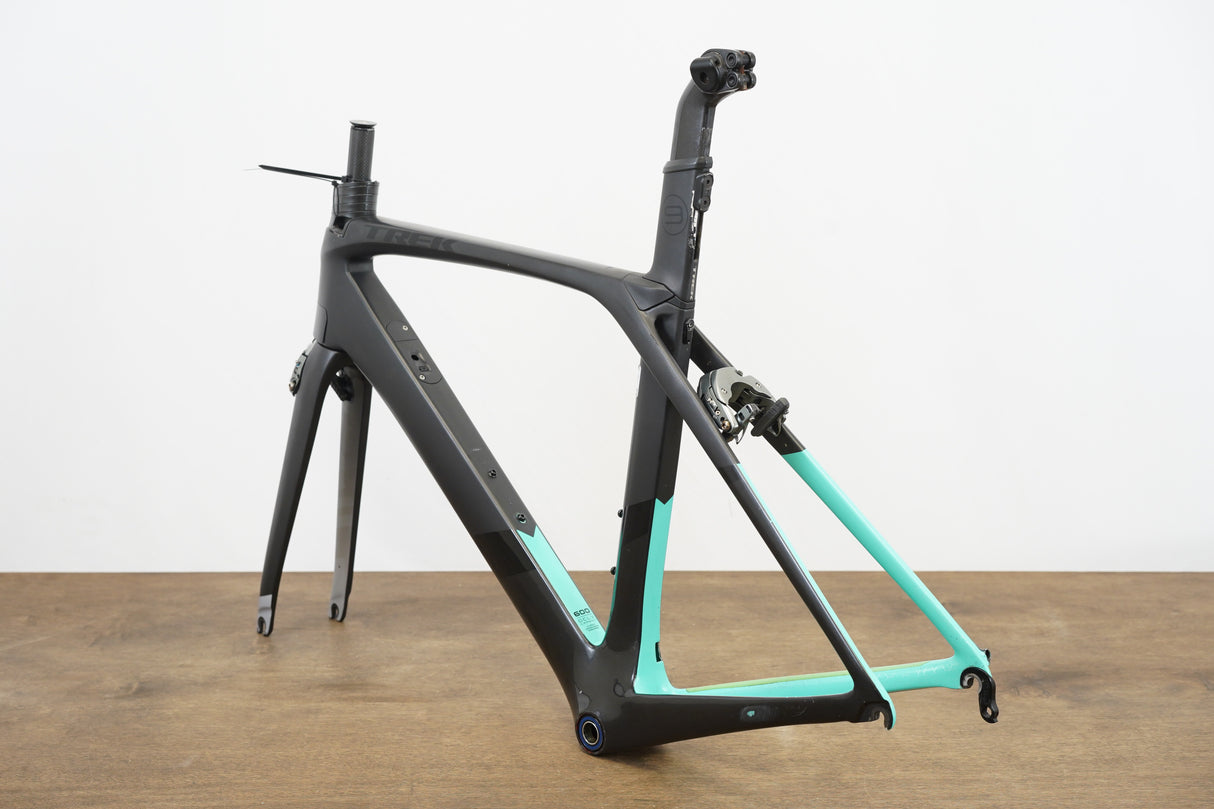 50cm Trek Madone 9 Carbon Aero Rim Brake Road Frameset