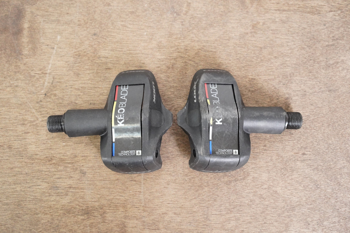 LOOK Keo Blade Composite Clipless Road Pedals