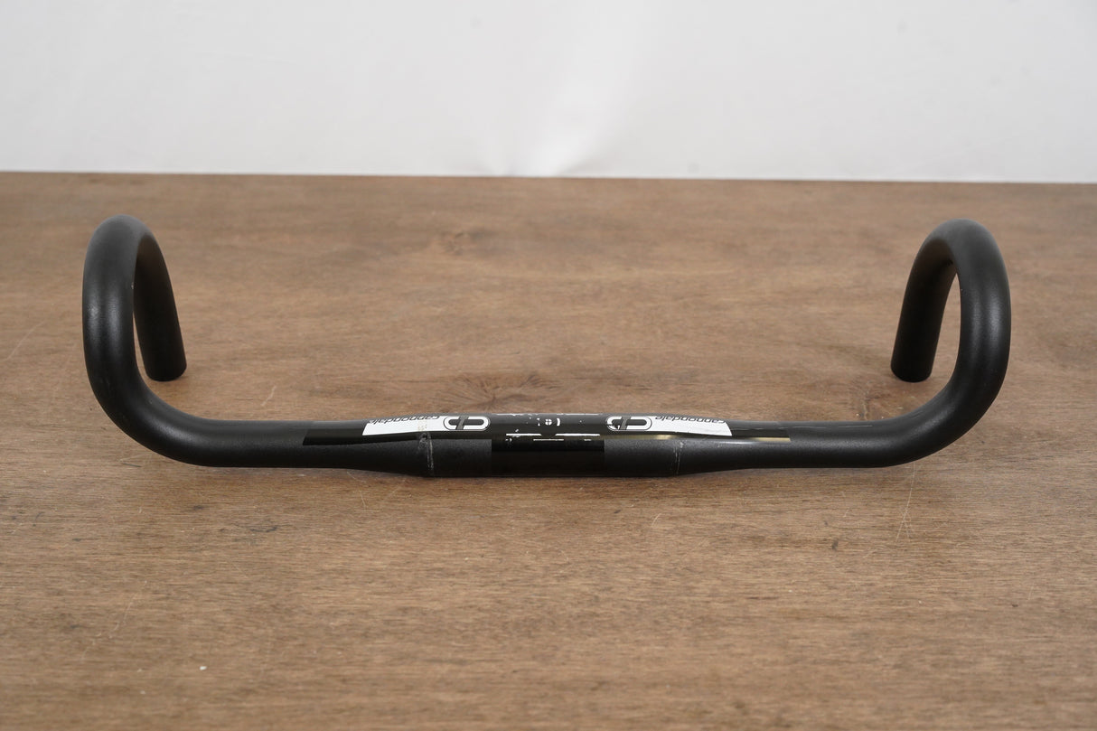 42cm Cannondale C2 Alloy Compact Road Handlebar 31.8mm