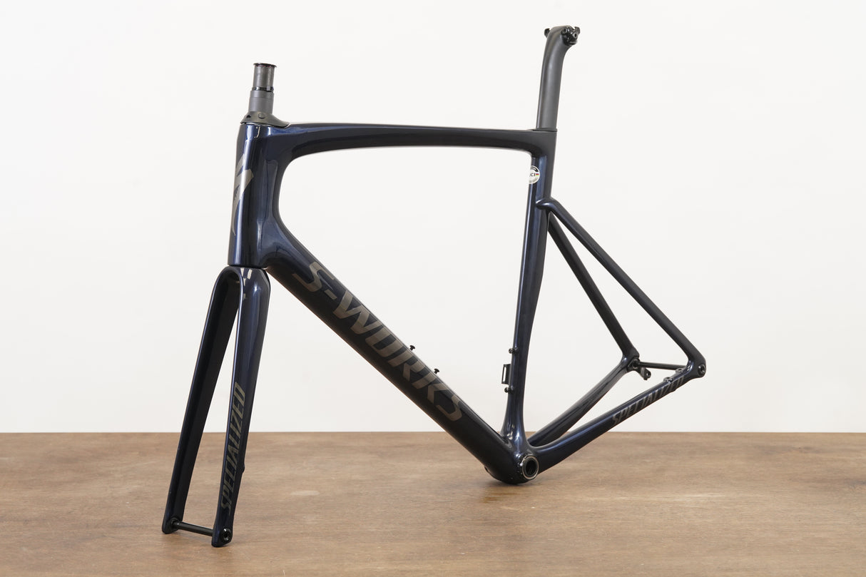 2023 61cm Specialized S-WORKS Tarmac SL7 Carbon Disc Frameset
