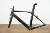 50cm Trek Madone 9 Carbon Aero Rim Brake Road Frameset