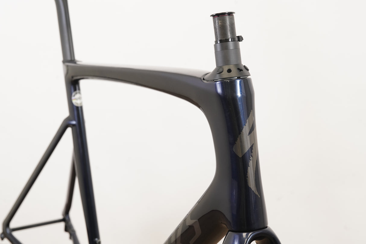 2023 61cm Specialized S-WORKS Tarmac SL7 Carbon Disc Frameset