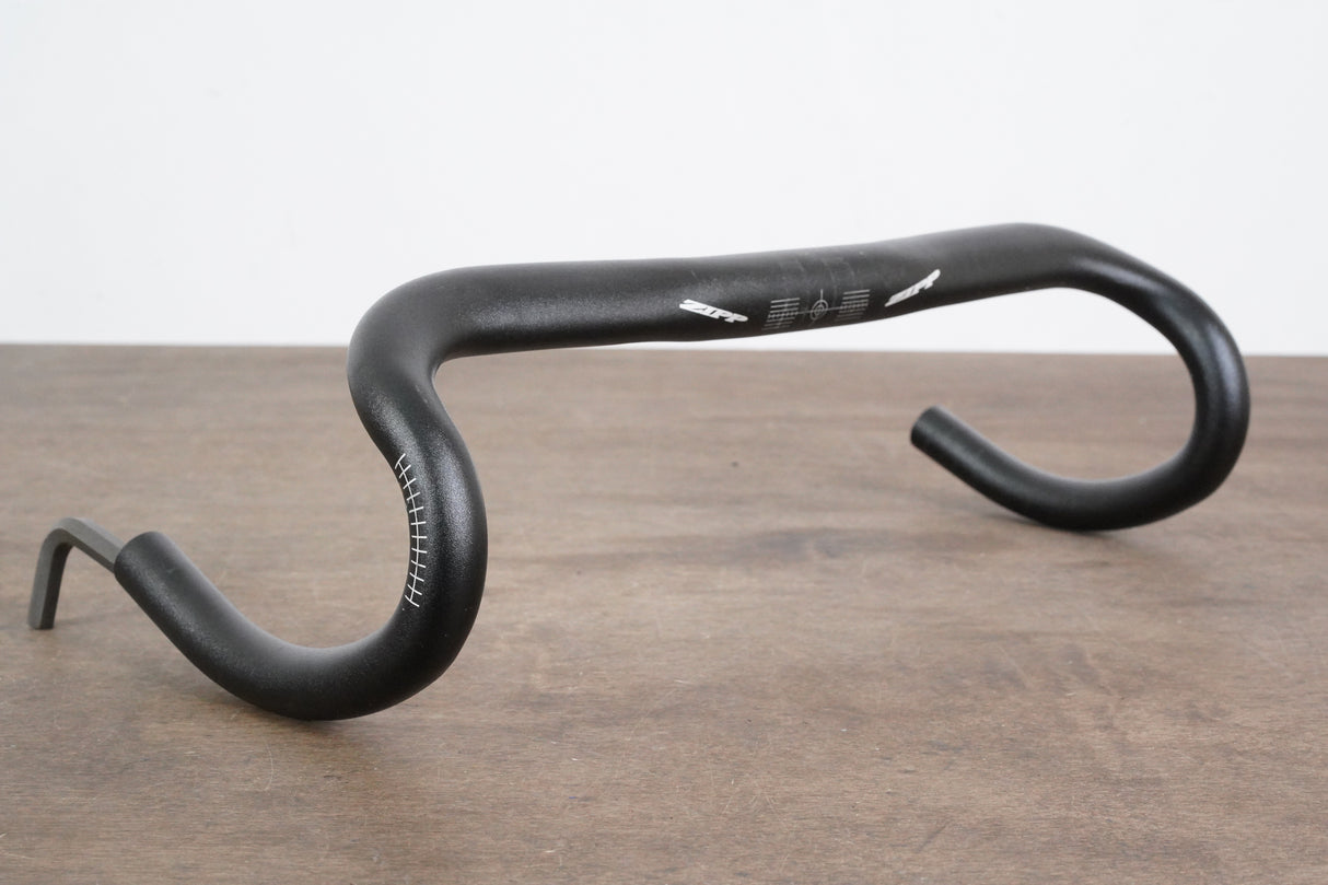 42cm Zipp Service Course 80 Ergo Alloy Compact Road Handlebar 31.8mm