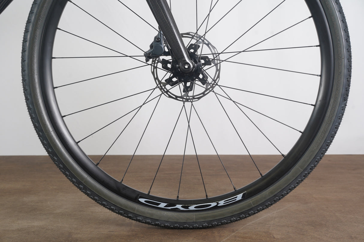 *Demo* L (Large) Time Alpe d’Huez X 45 SRAM Force AXS 1x Carbon Disc Gravel Bike