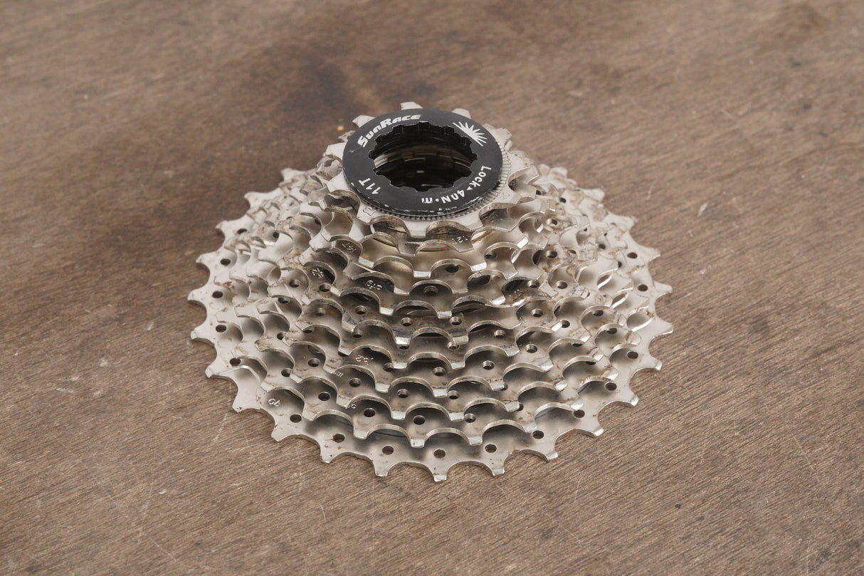 11-28T SunRace CSRS3 EAS 11 Speed Road Cassette 277g