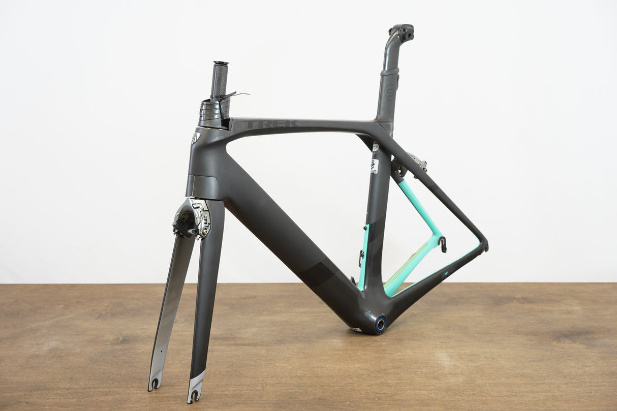 50cm Trek Madone 9 Carbon Aero Rim Brake Road Frameset