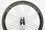 REAR Campagnolo Bora One 35 Carbon Tubular Disc Brake Wheel 11 Speed