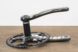 172.5mm 48T BB30 SRAM Force 1x10 Speed Carbon Road Crankset 606g