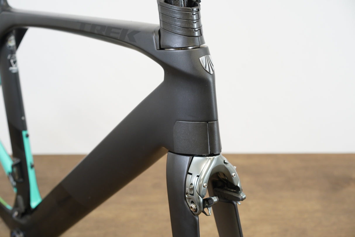 50cm Trek Madone 9 Carbon Aero Rim Brake Road Frameset