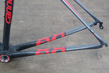 48cm Cannondale SuperSix EVO Hi-MOD V1 Di2 Carbon Rim Frameset Super Six HiMOD