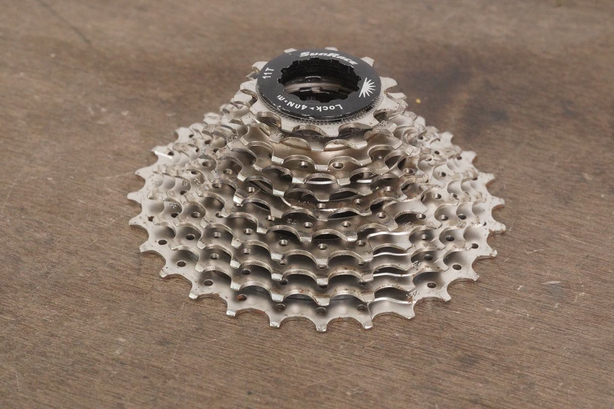 11-28T SunRace CSRS3 EAS 11 Speed Road Cassette 277g