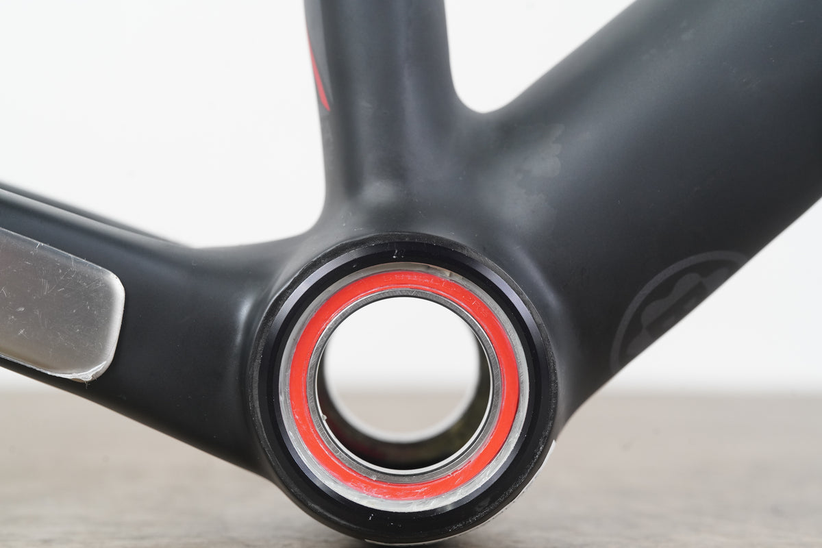 48cm Cannondale SuperSix EVO Hi-MOD V1 Di2 Carbon Rim Frameset Super Six HiMOD