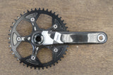 172.5mm 48T BB30 SRAM Force 1x10 Speed Carbon Road Crankset 606g