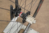 REAR Campagnolo Bora One 35 Carbon Tubular Disc Brake Wheel 11 Speed