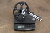 172.5mm 48T BB30 SRAM Force 1x10 Speed Carbon Road Crankset 606g