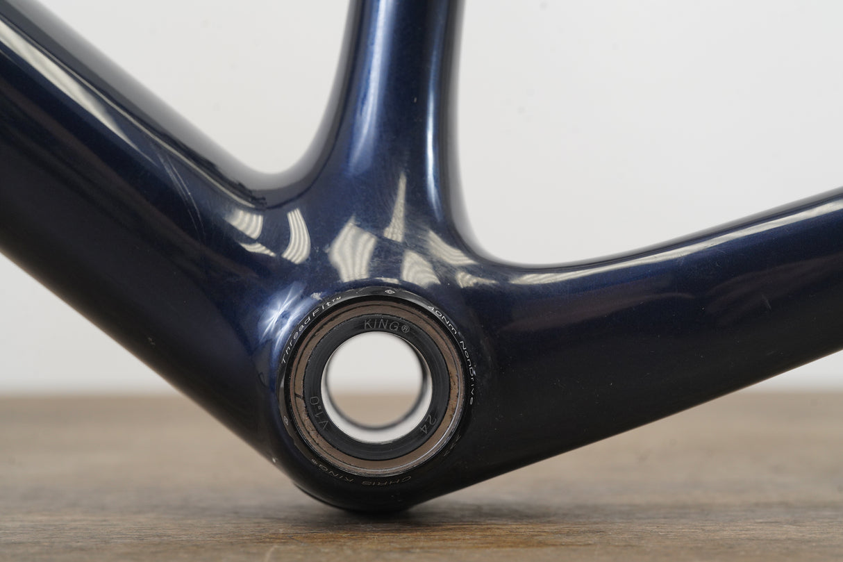 2023 61cm Specialized S-WORKS Tarmac SL7 Carbon Disc Frameset