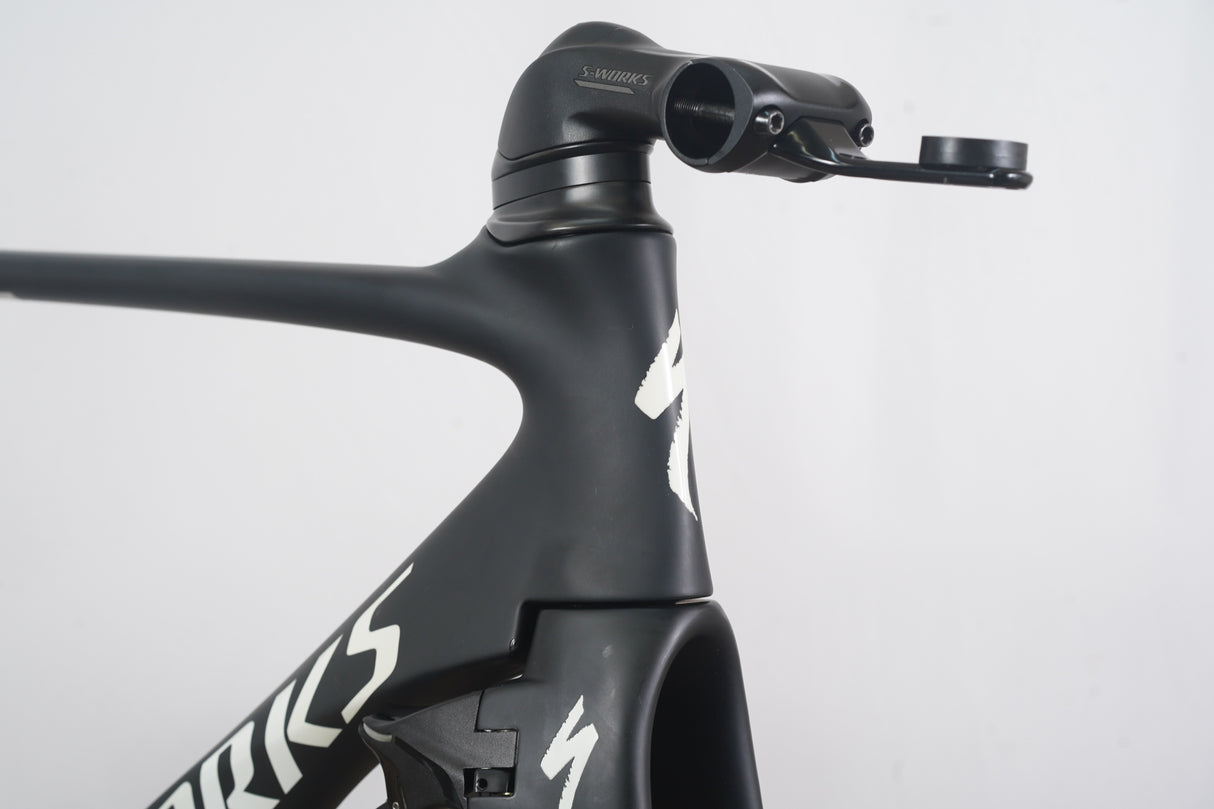 52cm Specialized S-WORKS Venge ViAS Carbon Rim Brake Frameset
