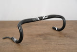 44cm PRO Vibe 7s Alloy Compact Road Handlebar 31.8mm